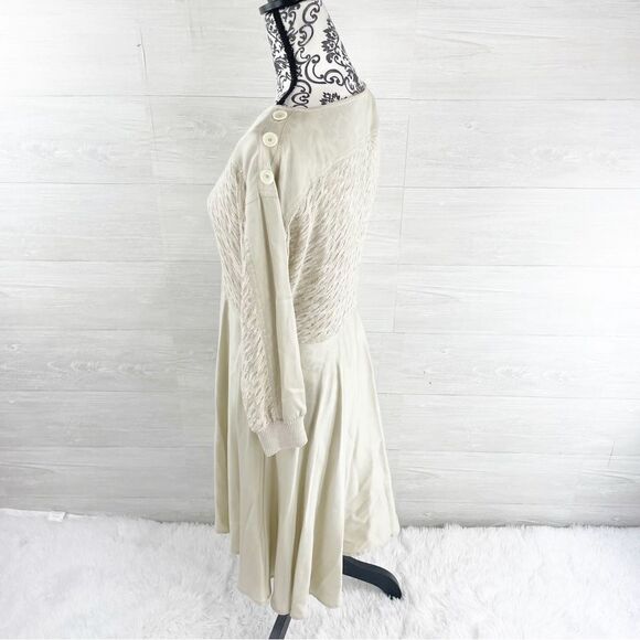 Anthropologie Holding Horses Noa Dolman Swing Dress - Picture 8 of 11